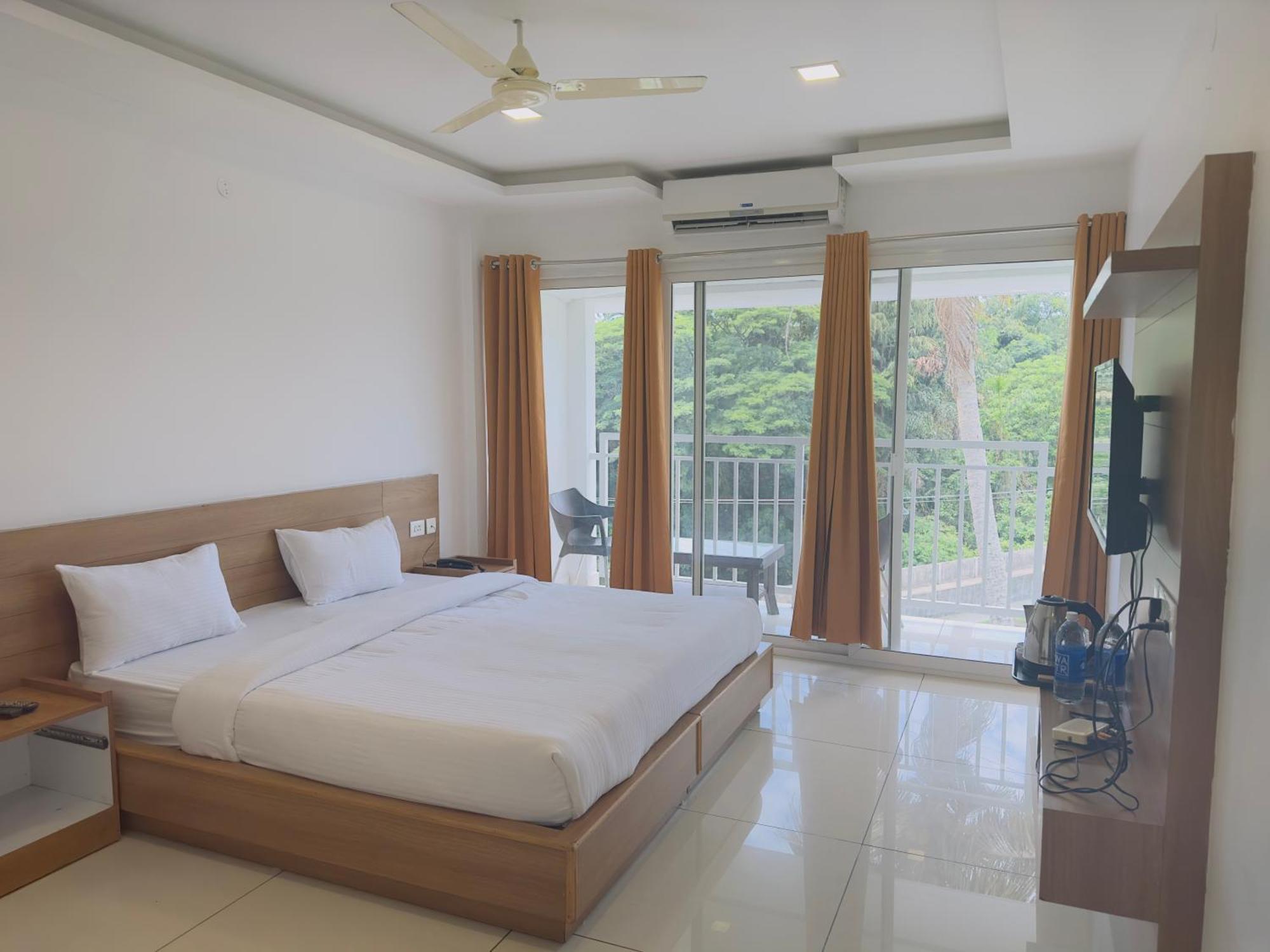 Hotel Lets Stay Kochi Eksteriør bilde
