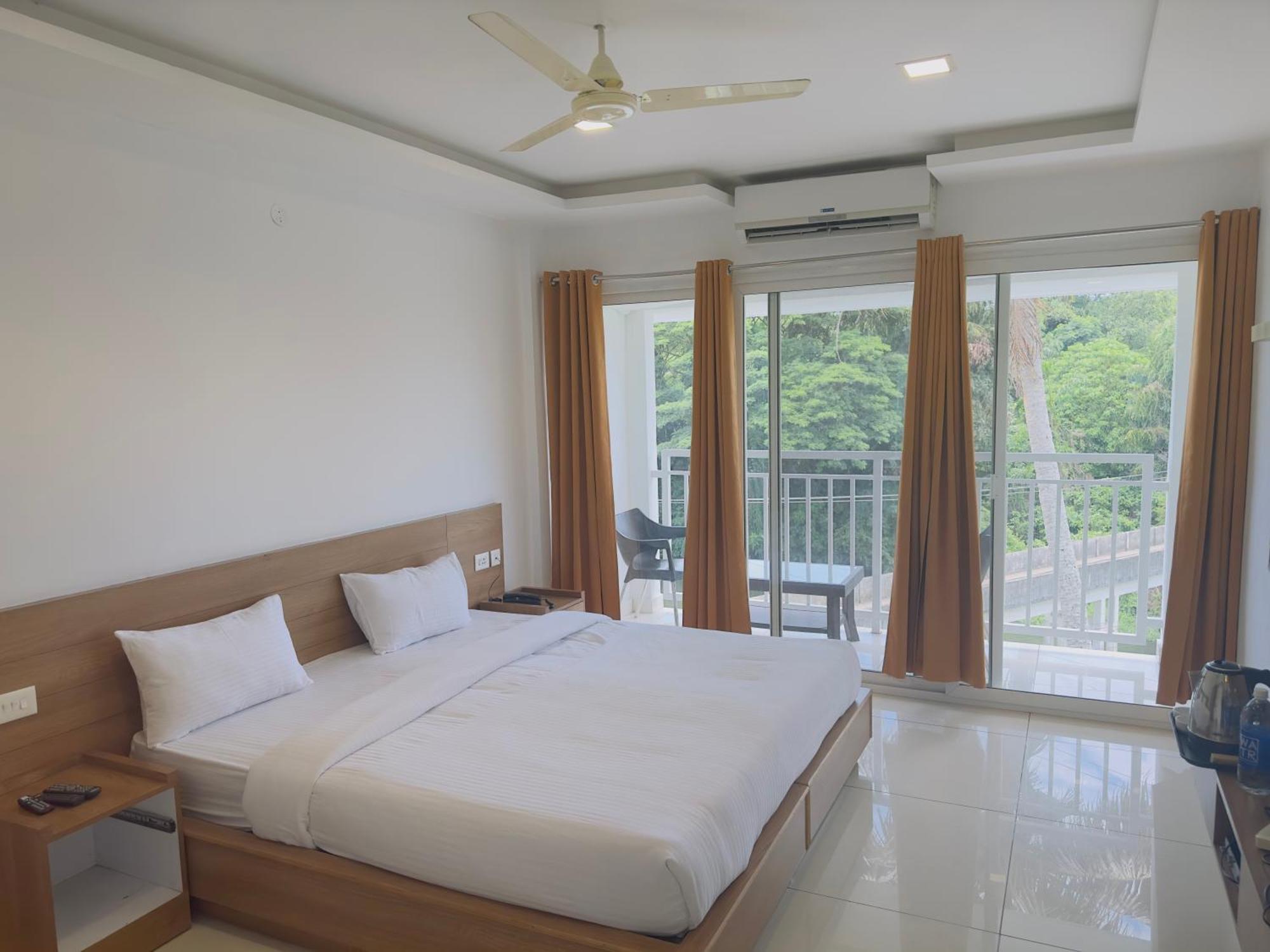 Hotel Lets Stay Kochi Eksteriør bilde