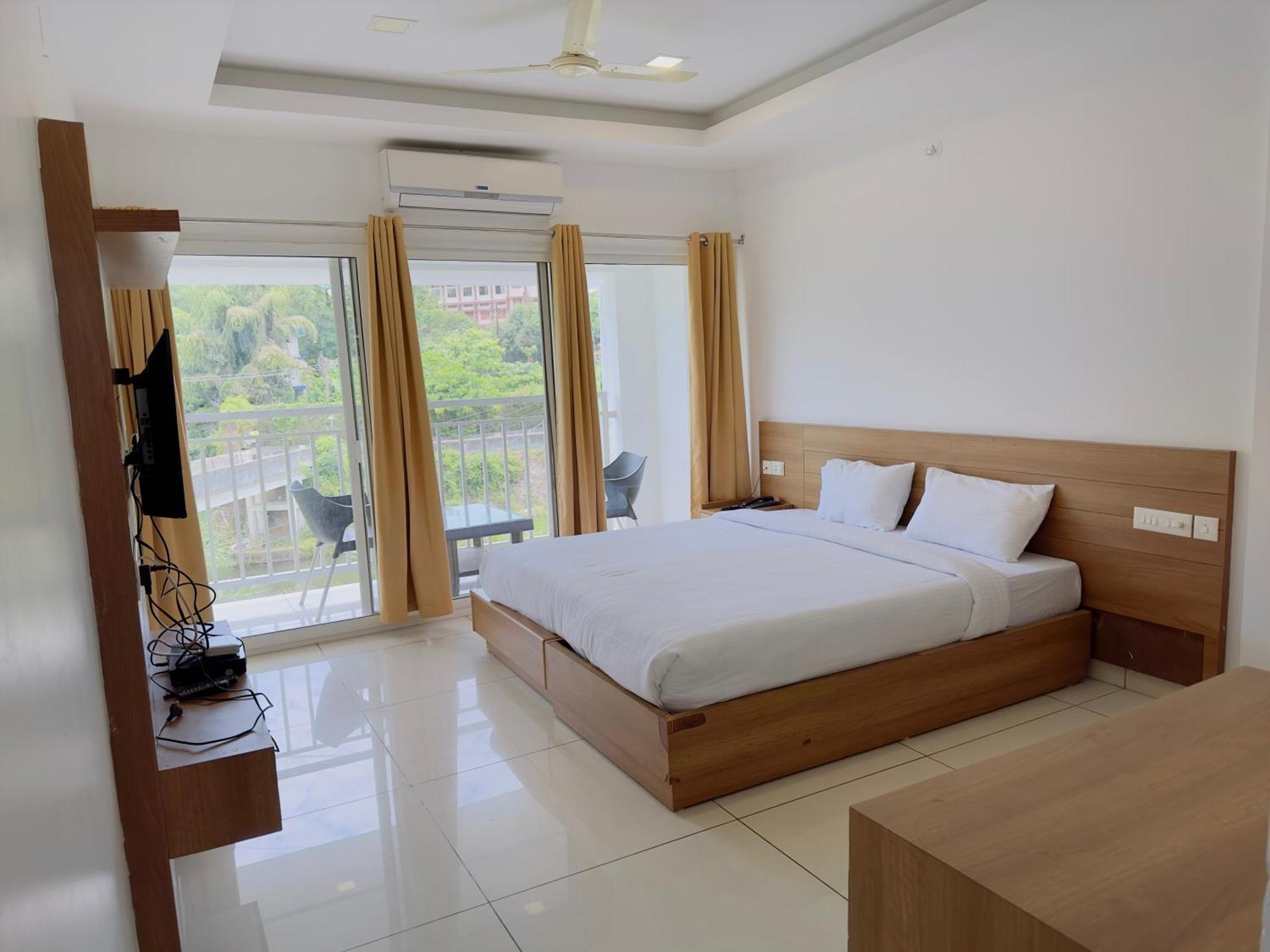 Hotel Lets Stay Kochi Eksteriør bilde