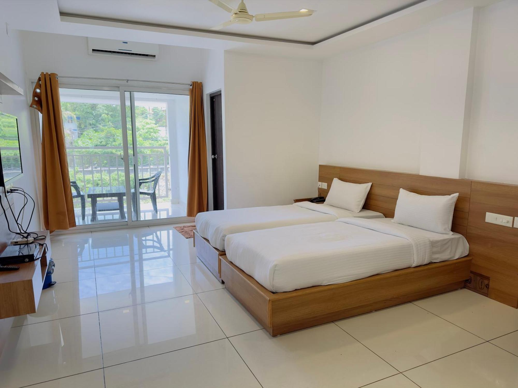Hotel Lets Stay Kochi Eksteriør bilde