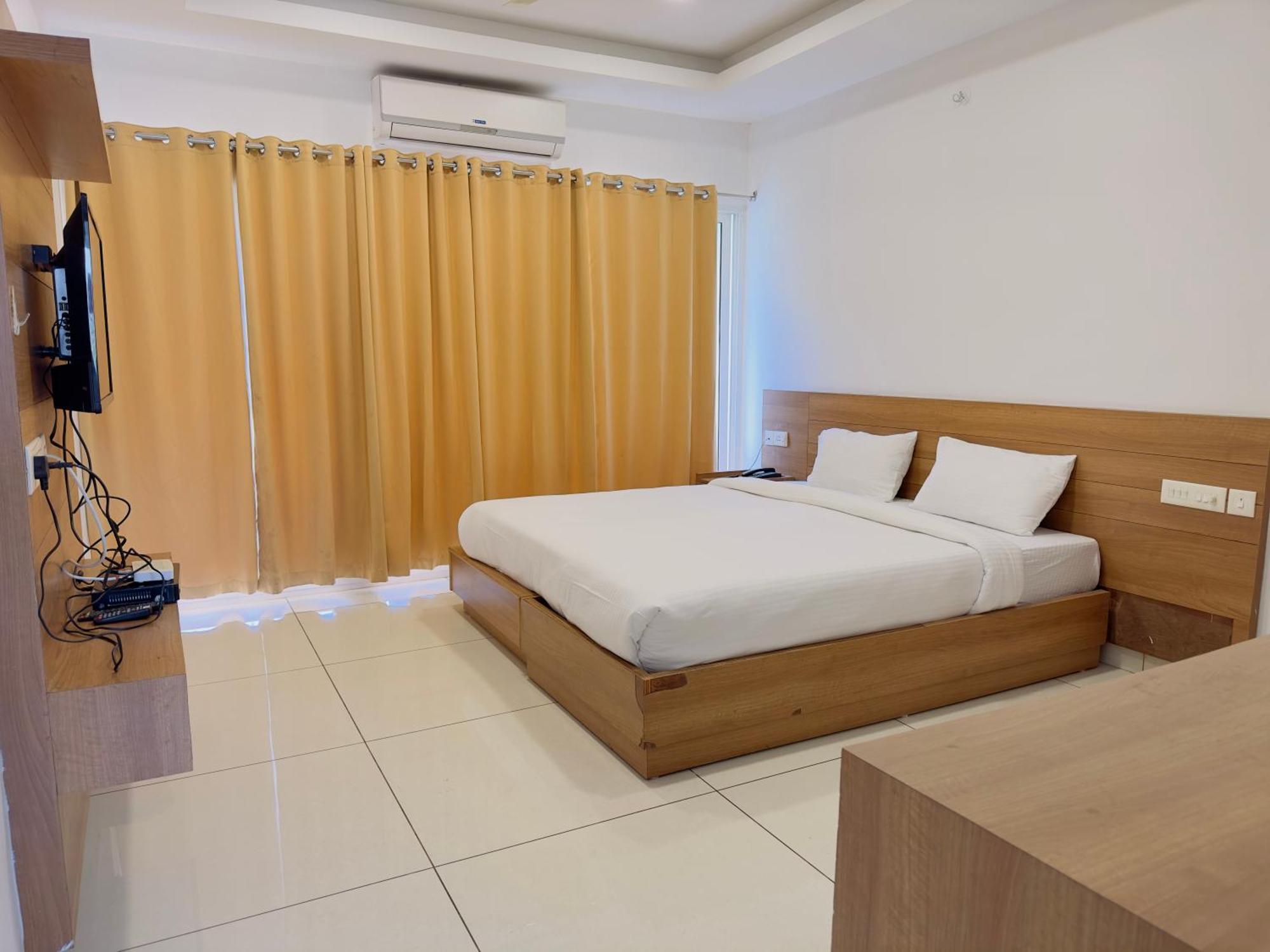 Hotel Lets Stay Kochi Eksteriør bilde