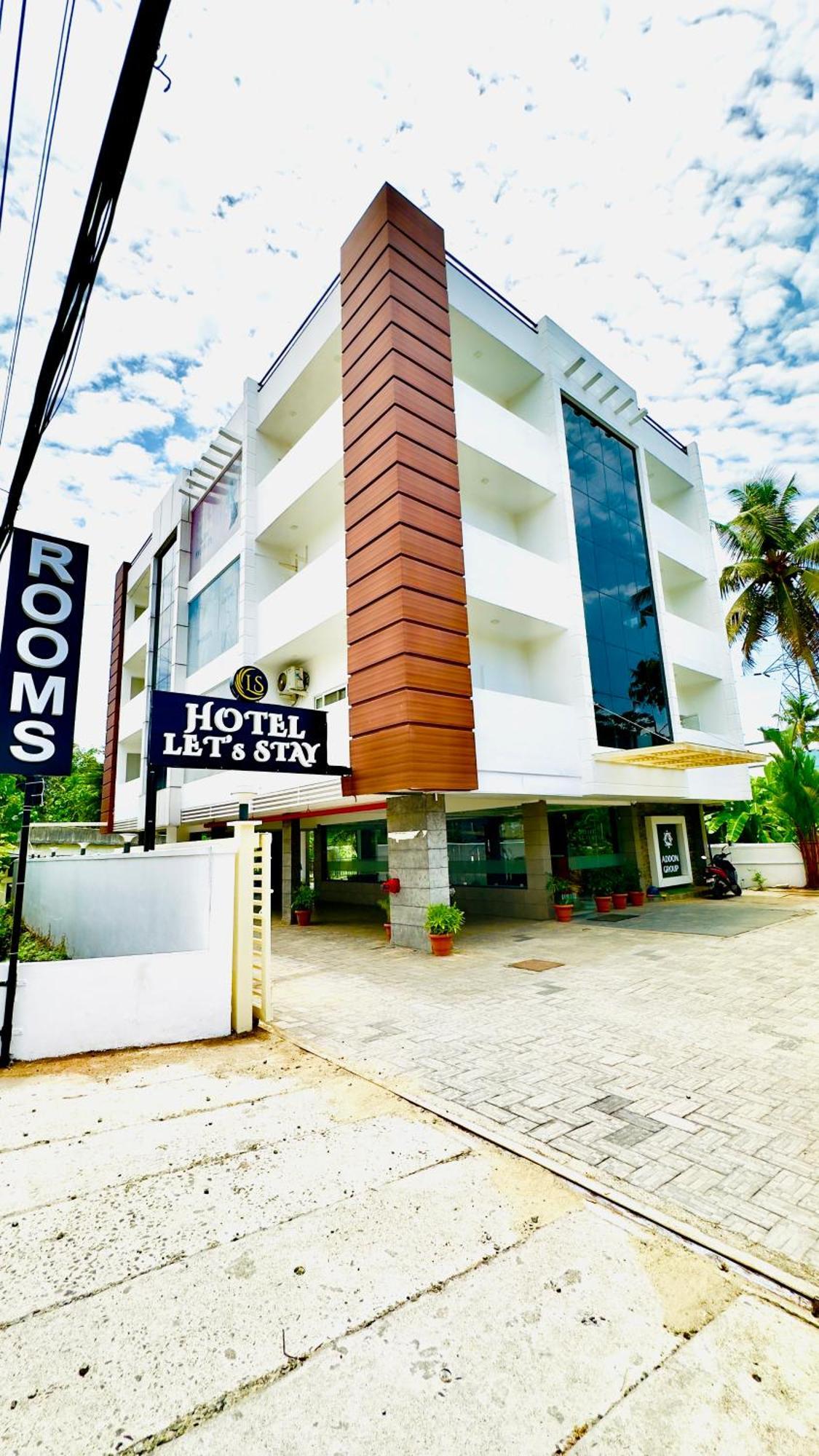 Hotel Lets Stay Kochi Eksteriør bilde