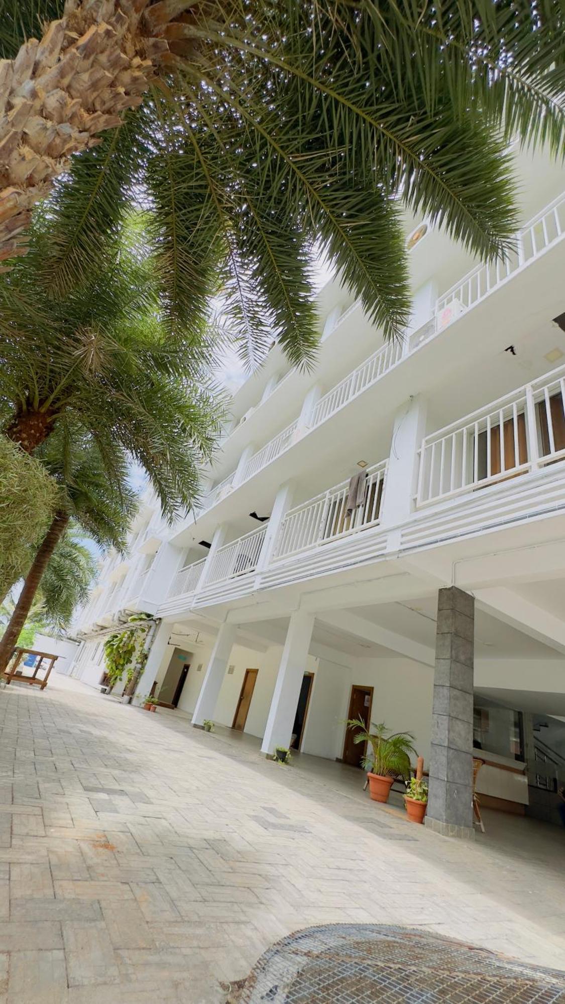 Hotel Lets Stay Kochi Eksteriør bilde