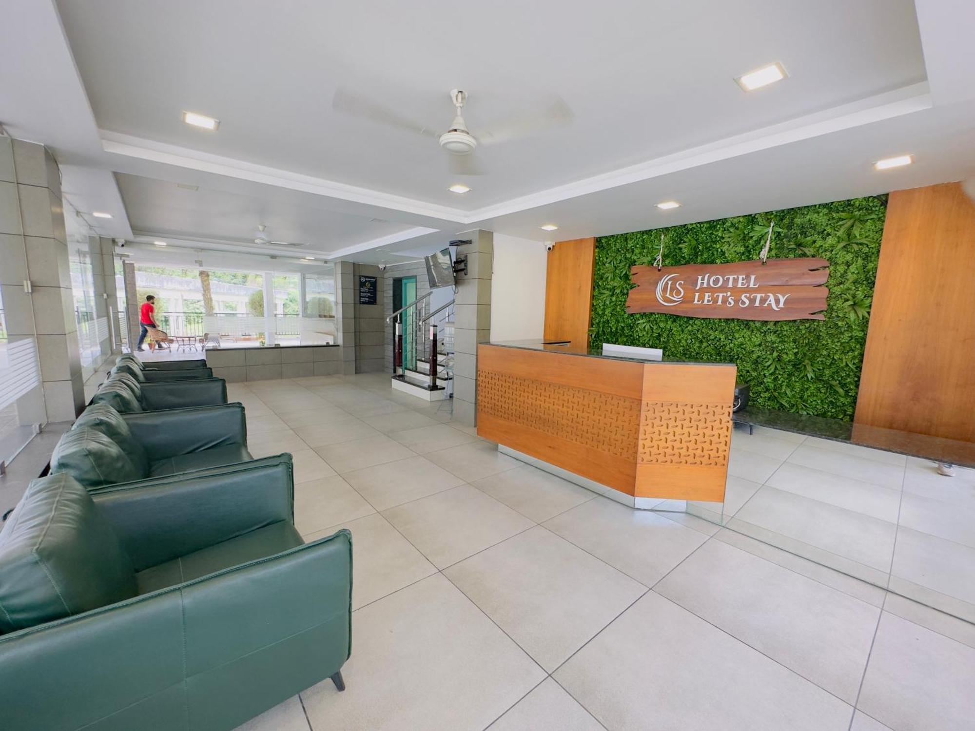 Hotel Lets Stay Kochi Eksteriør bilde