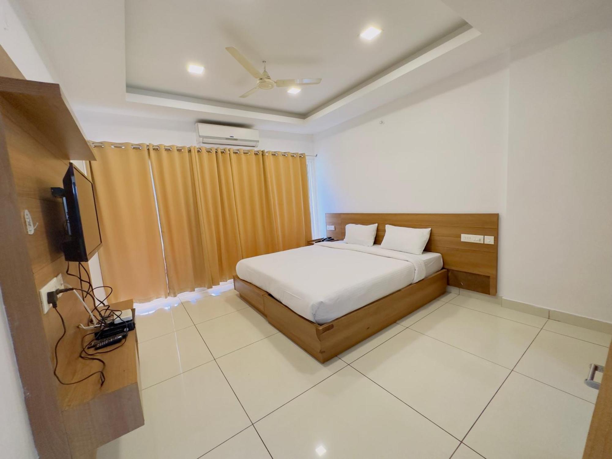 Hotel Lets Stay Kochi Eksteriør bilde
