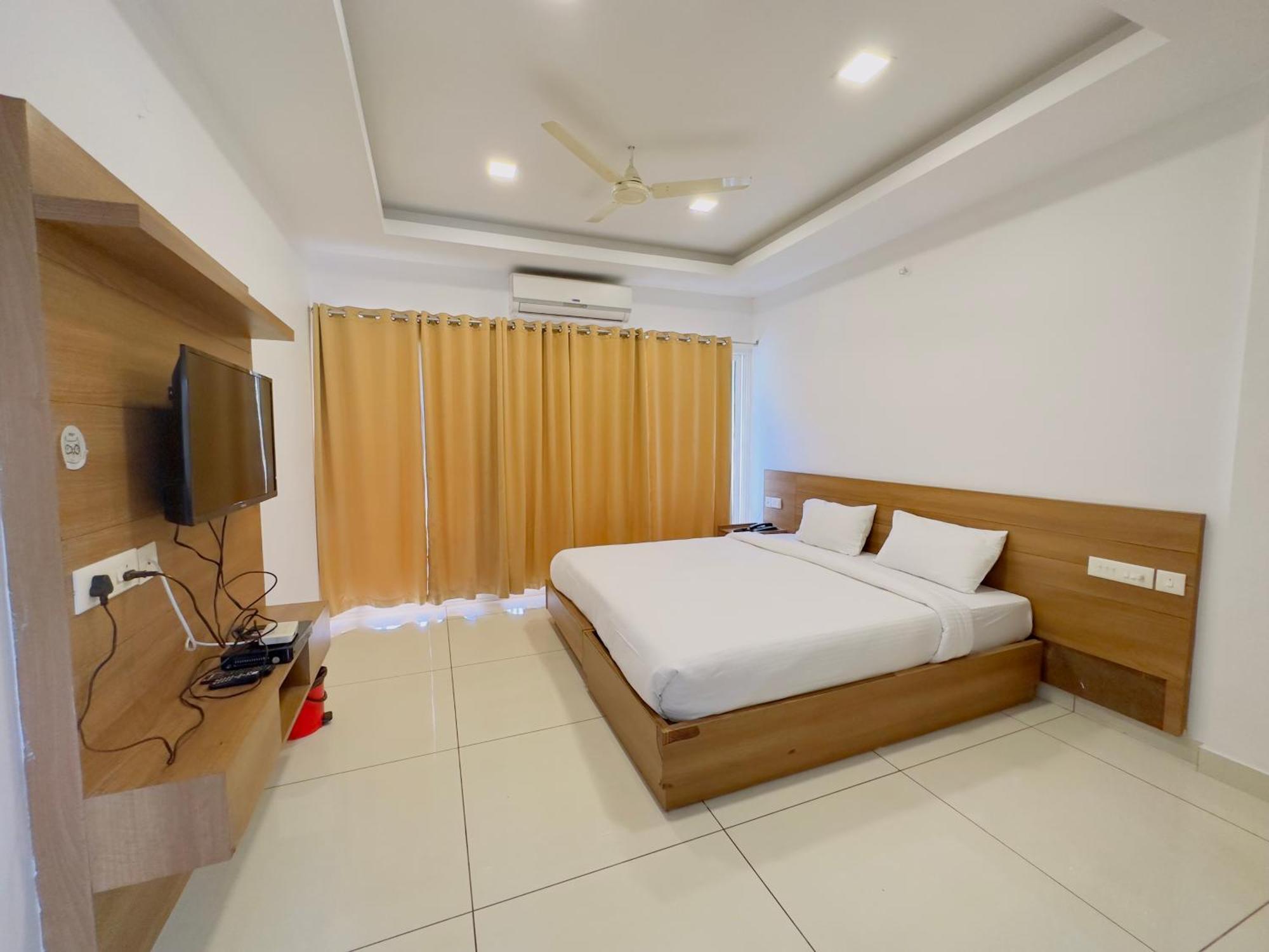 Hotel Lets Stay Kochi Eksteriør bilde