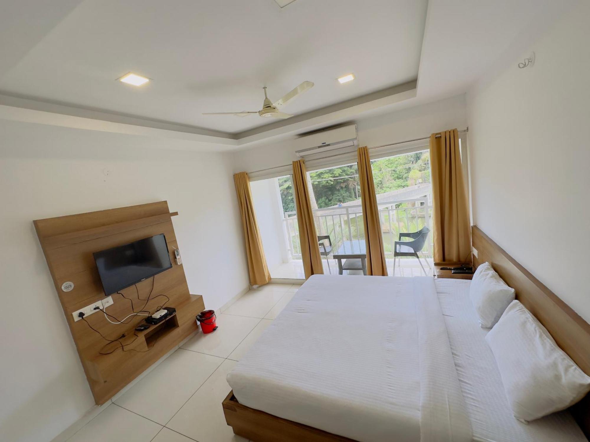 Hotel Lets Stay Kochi Eksteriør bilde