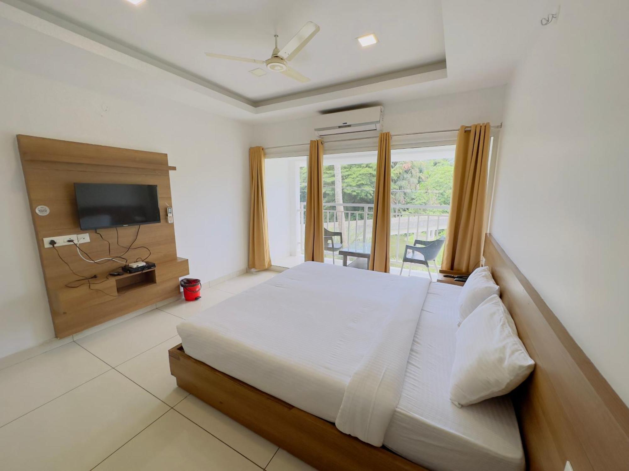 Hotel Lets Stay Kochi Eksteriør bilde