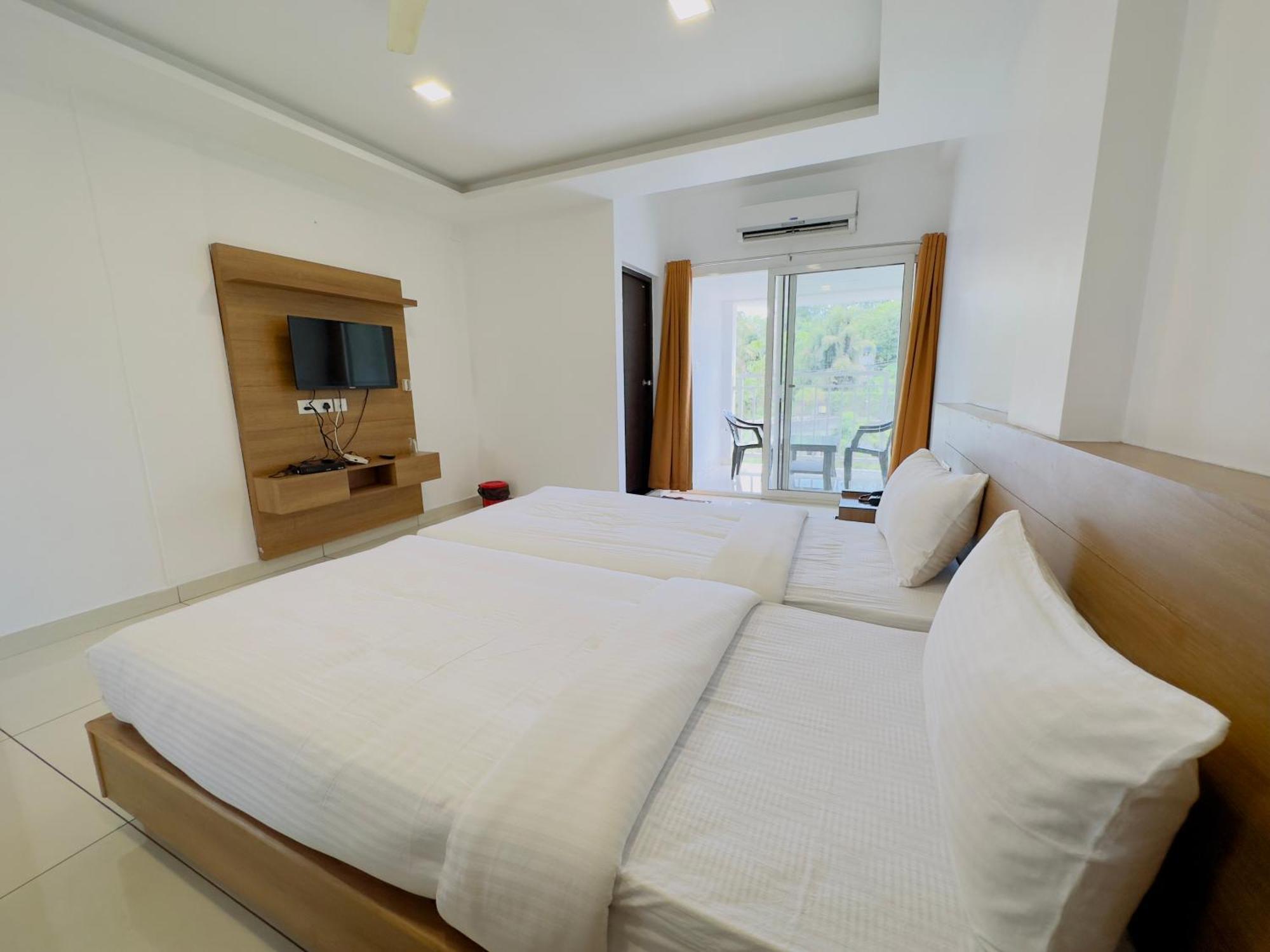 Hotel Lets Stay Kochi Eksteriør bilde