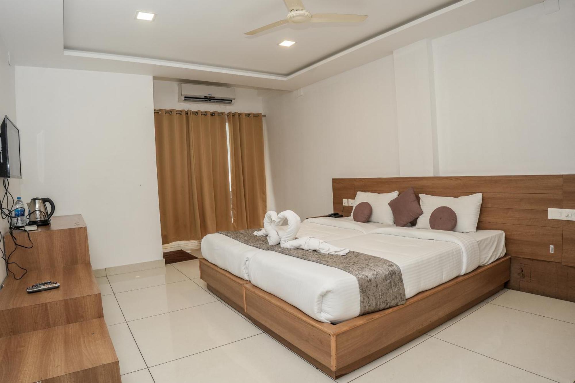 Hotel Lets Stay Kochi Eksteriør bilde