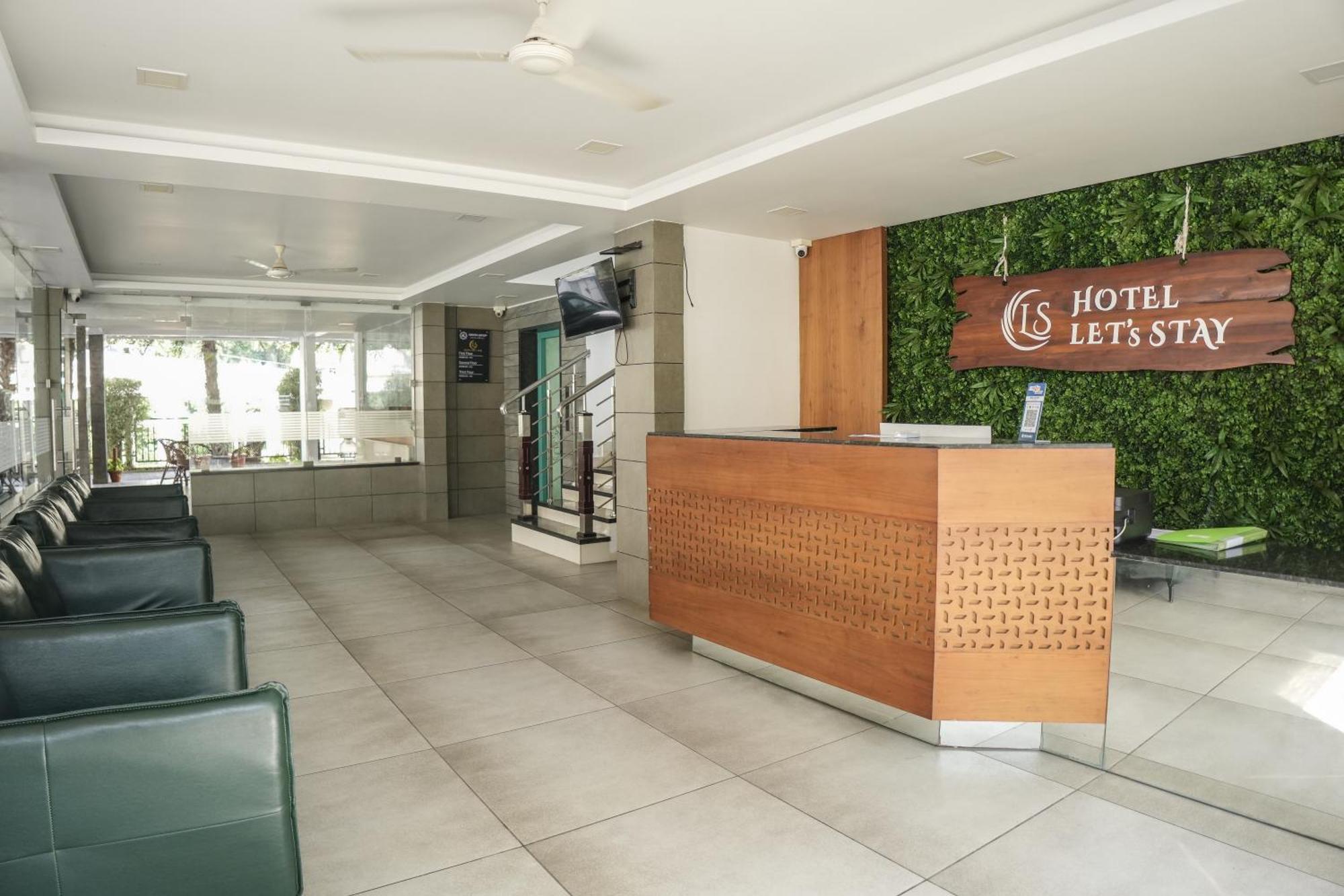 Hotel Lets Stay Kochi Eksteriør bilde