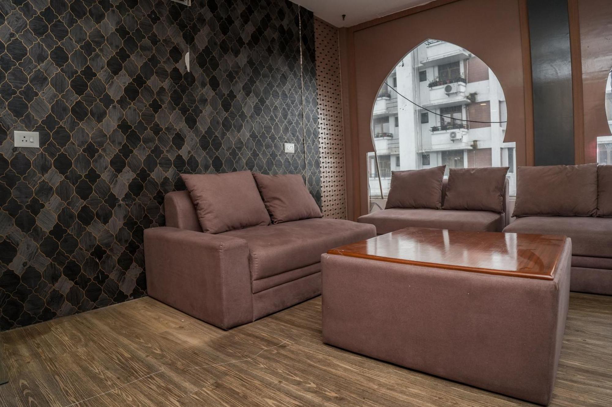 Hotel Lets Stay Kochi Eksteriør bilde