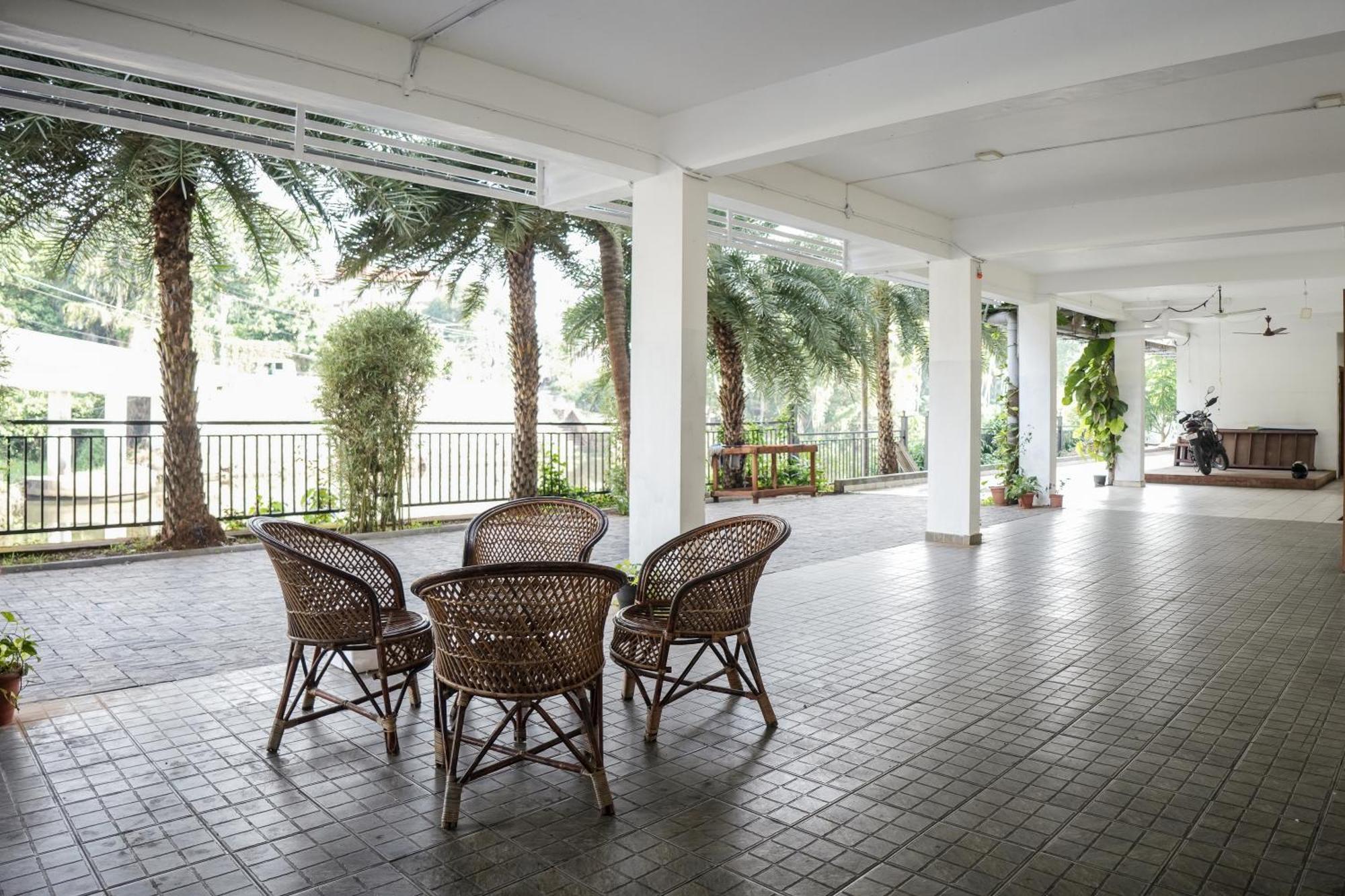 Hotel Lets Stay Kochi Eksteriør bilde