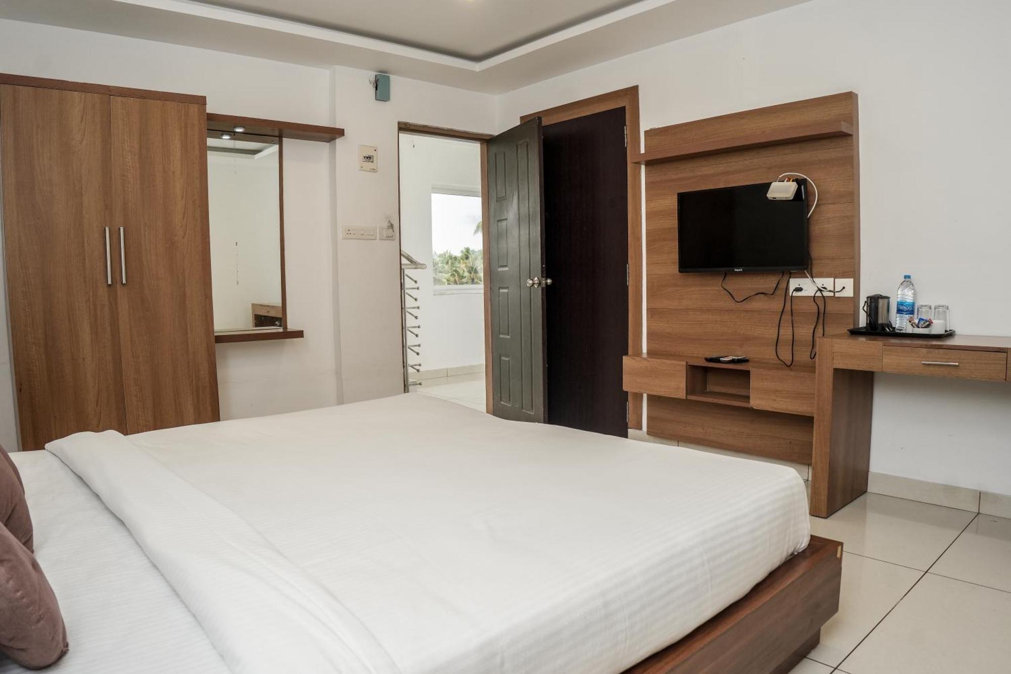 Hotel Lets Stay Kochi Eksteriør bilde
