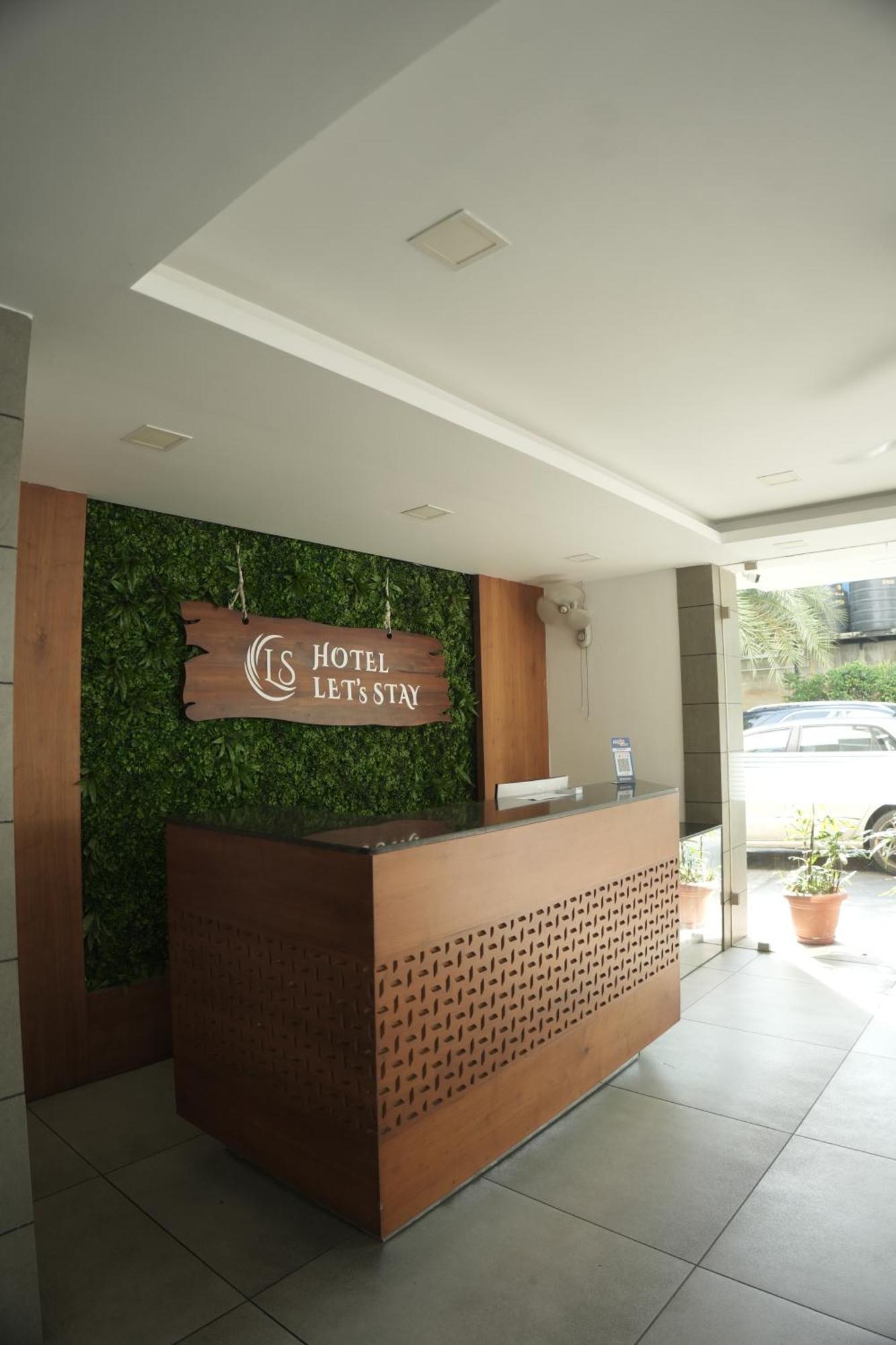 Hotel Lets Stay Kochi Eksteriør bilde