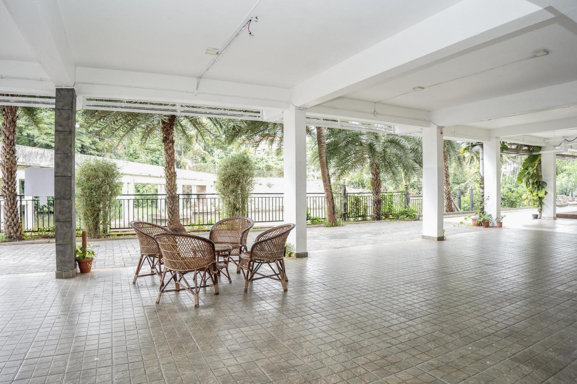 Hotel Lets Stay Kochi Eksteriør bilde