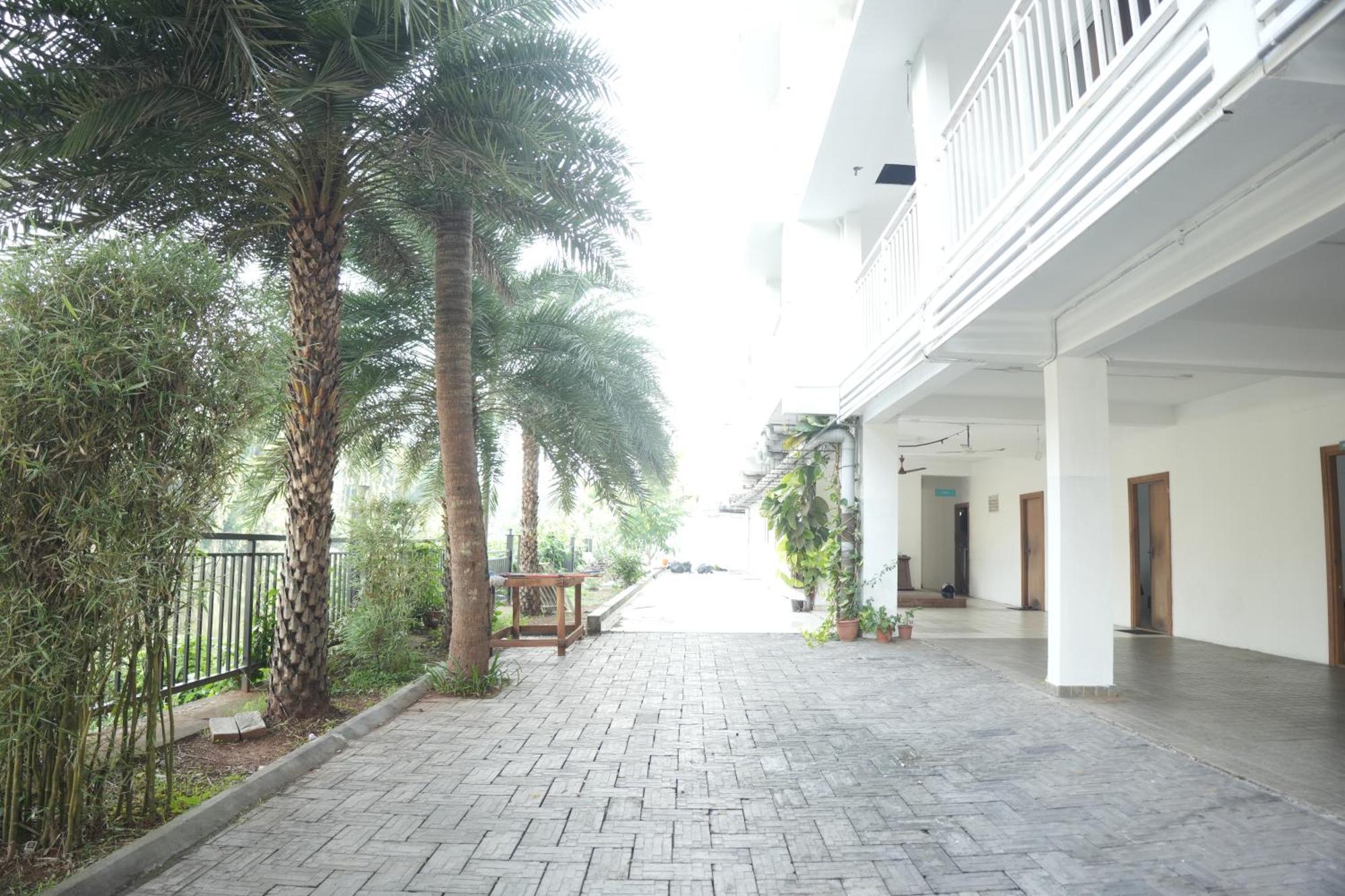 Hotel Lets Stay Kochi Eksteriør bilde