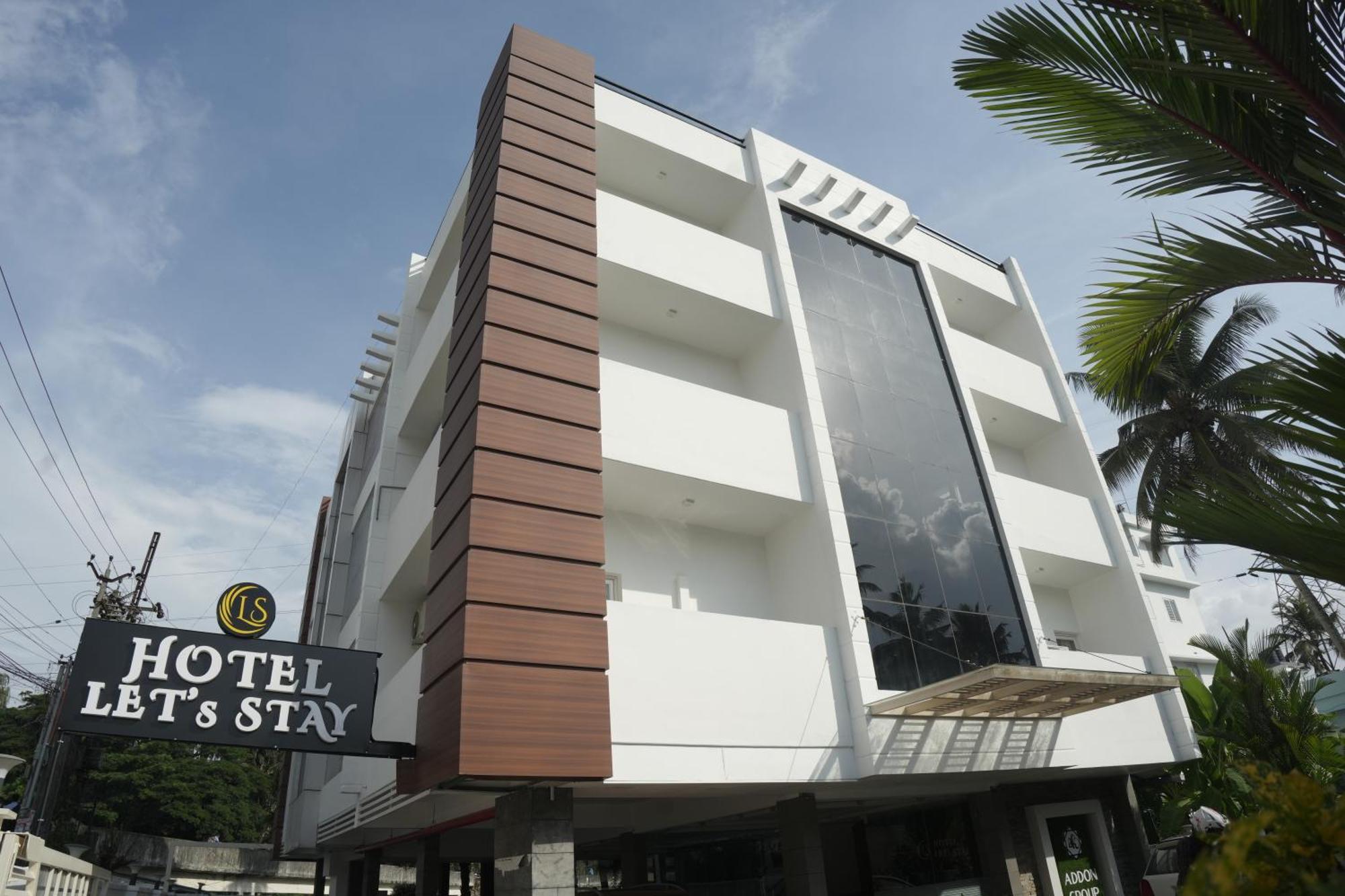 Hotel Lets Stay Kochi Eksteriør bilde